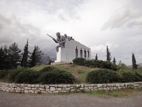 Distomo Massacre Memorial