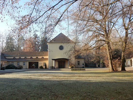 Waldfriedhof Stuttgart