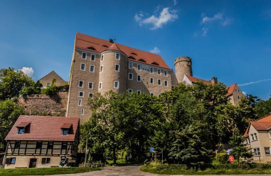 Burg Gnandstein