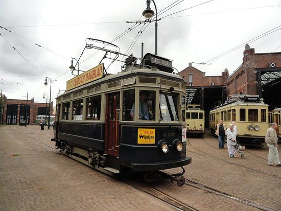 Musée des Transports Publics de La Haye