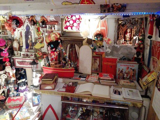 Het Sinterklaasmuseum