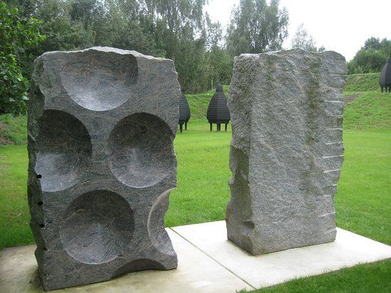 Anningahof Sculpture Park