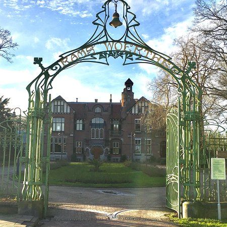 Museumhuis Rams Woerthe