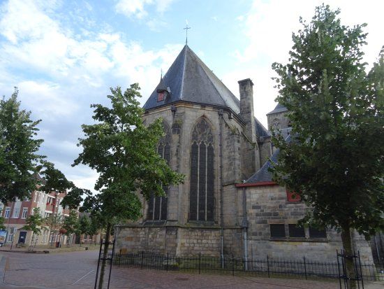 Basilica of St Plechelm