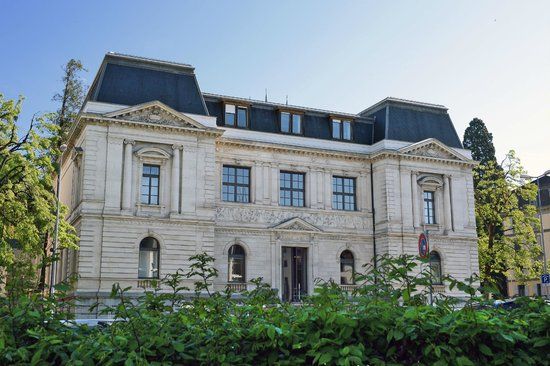 Musée Jenisch Vevey