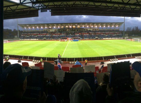 Stade de Laugardalsvollur