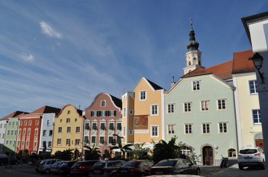 Unterer Stadtplatz