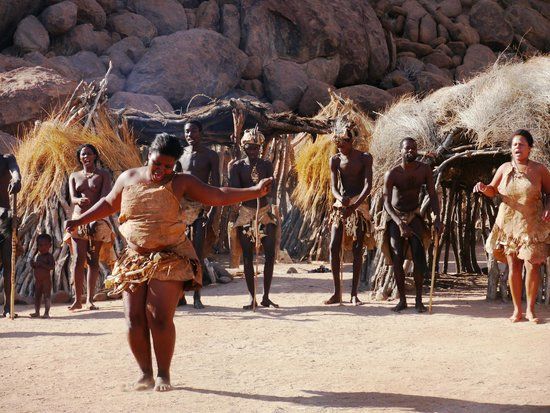 Damara Living Museum