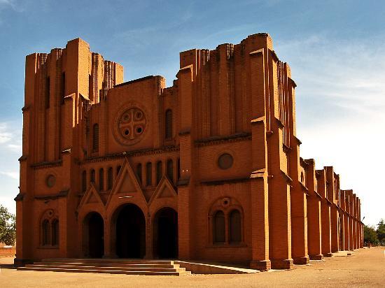Ouagadougou Cathedral