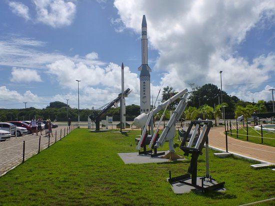Centro de Lançamento da Barreira do Inferno