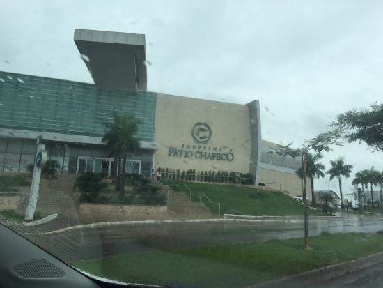 Shopping Pátio Chapecó