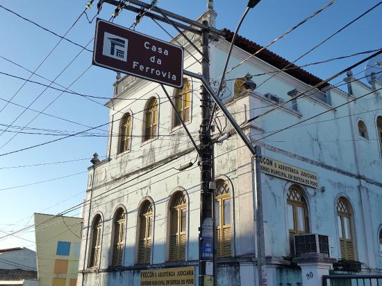 Casa da Estrada de Ferro