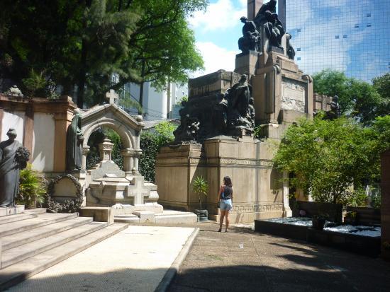 Cemitério da Consolação