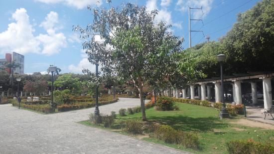 Praça da Saudade