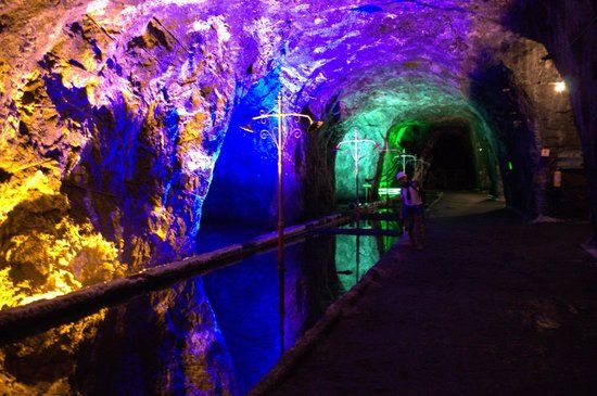 Mina de Sal de Nemocón