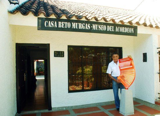 Casa Beto Murgas