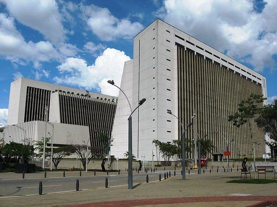 Centro Administrativo La Alpujarra