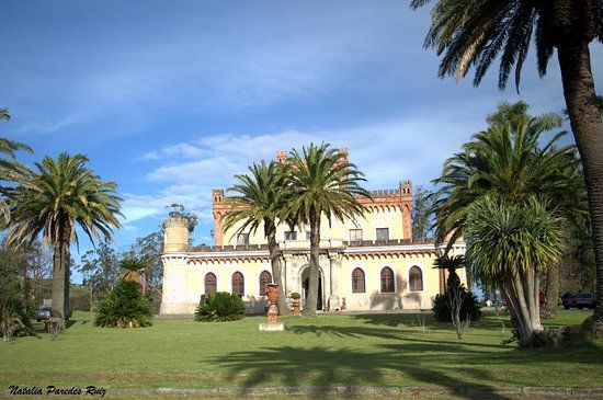 el Castillo de Piria