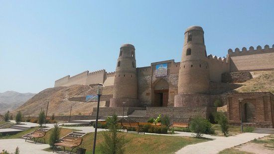 Khujand Fortress