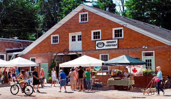 Cooperstown Farmers' Market