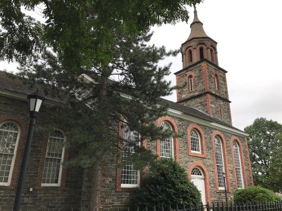 Saint Paul's Church National Historic Site