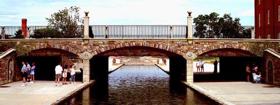 Community Bridge Mural