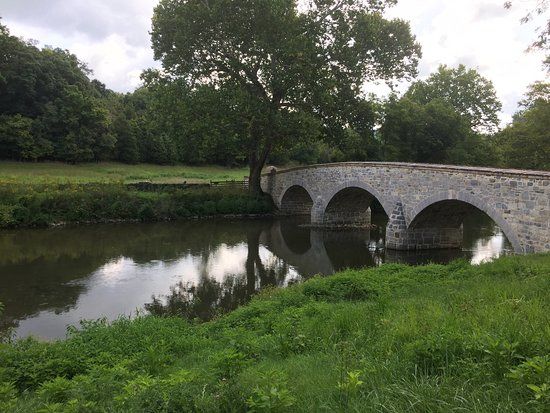 Burnside's Bridge