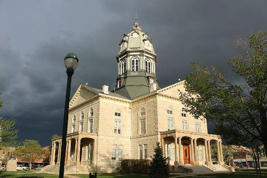 Courthouse Square