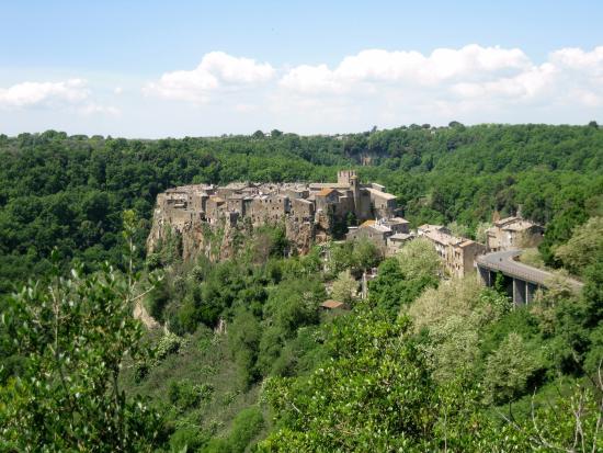 Parco regionale Valle del Treja