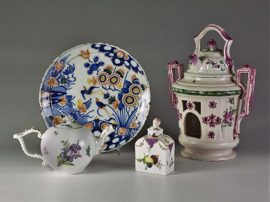 Museo della Ceramica Giuseppe Gianetti