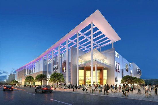 Ganjlik Alışveriş Merkezi