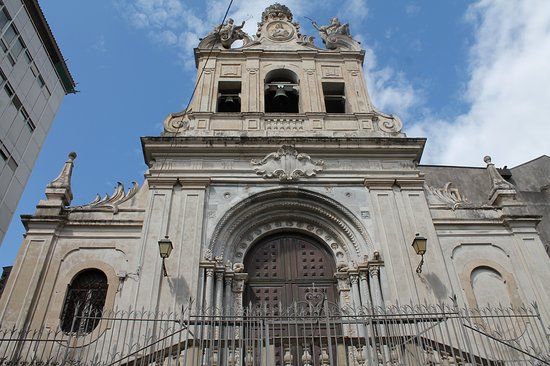 Church of Sant'Agata al Carcere