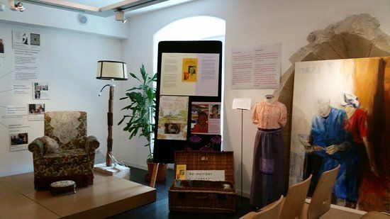Musée de les femmes de Meran