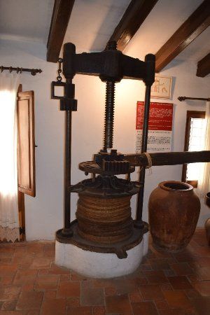 Museo Etnológico