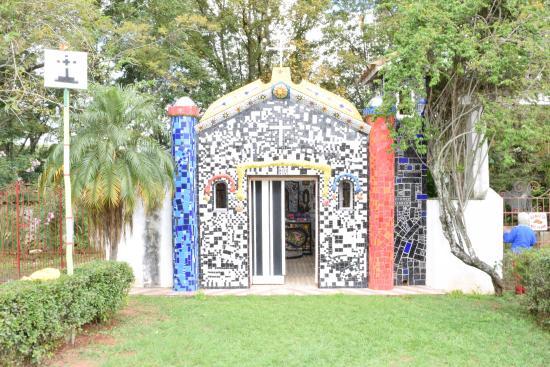 Capelinha de Mosaico I