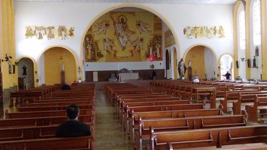 Sagrado Coracao de Jesus Church