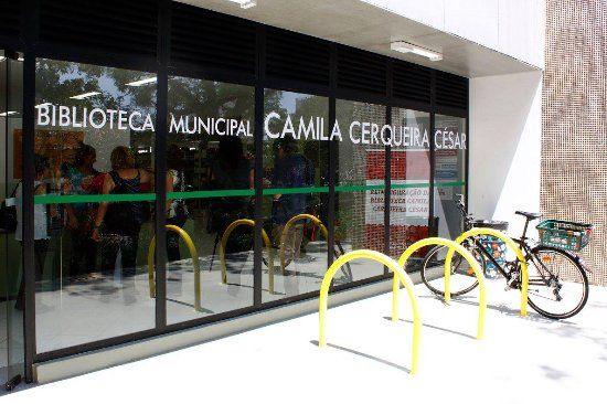 Biblioteca Municipal Camila Cerqueira César