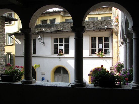 Palazzo Comunale ex palazzo Malesi