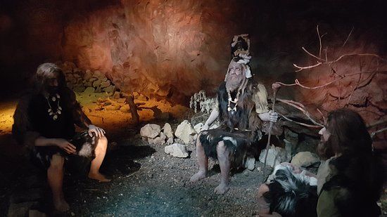 el Museo Guanche