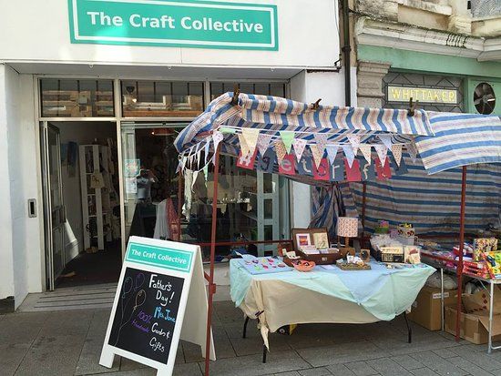 The Craft Collective Shop