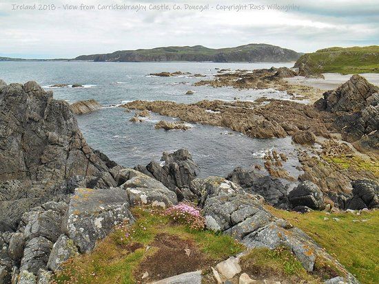 Carrickabraghy Castle