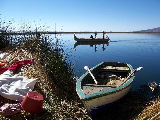 Lago Titicaca