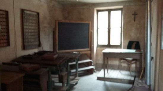 Museo Etnografico Dell'Alta Val Tanaro