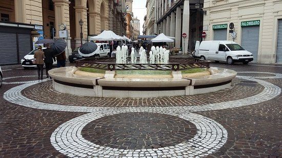 Fontana Luminosa