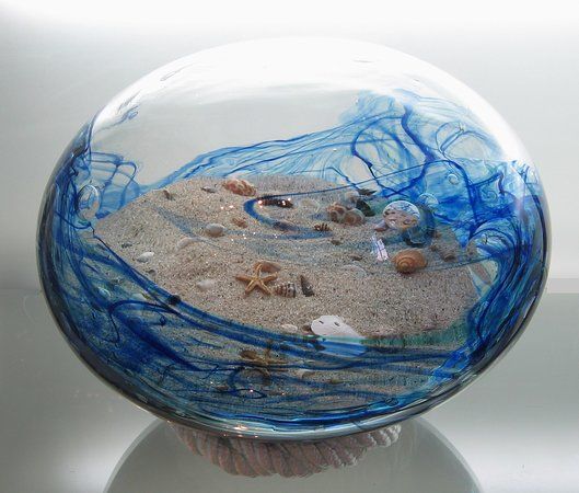 Glass Studio on Cape Cod