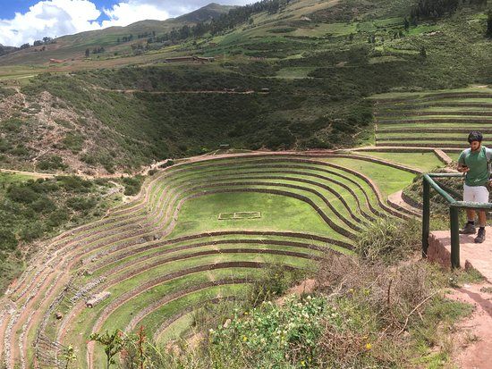 Terrazas Agricolas Periodo Inca