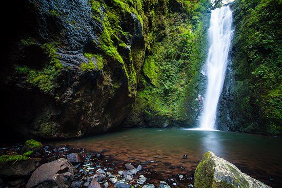 Parque das Oito Cachoeiras
