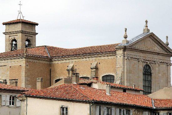 église Notre-Dame-de-la-Platé de Castres
