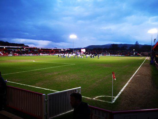 The Crown Ground