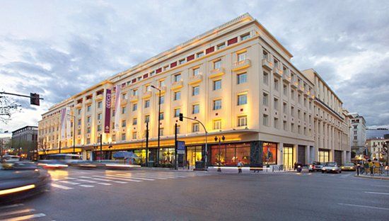 Attica, The Department Store